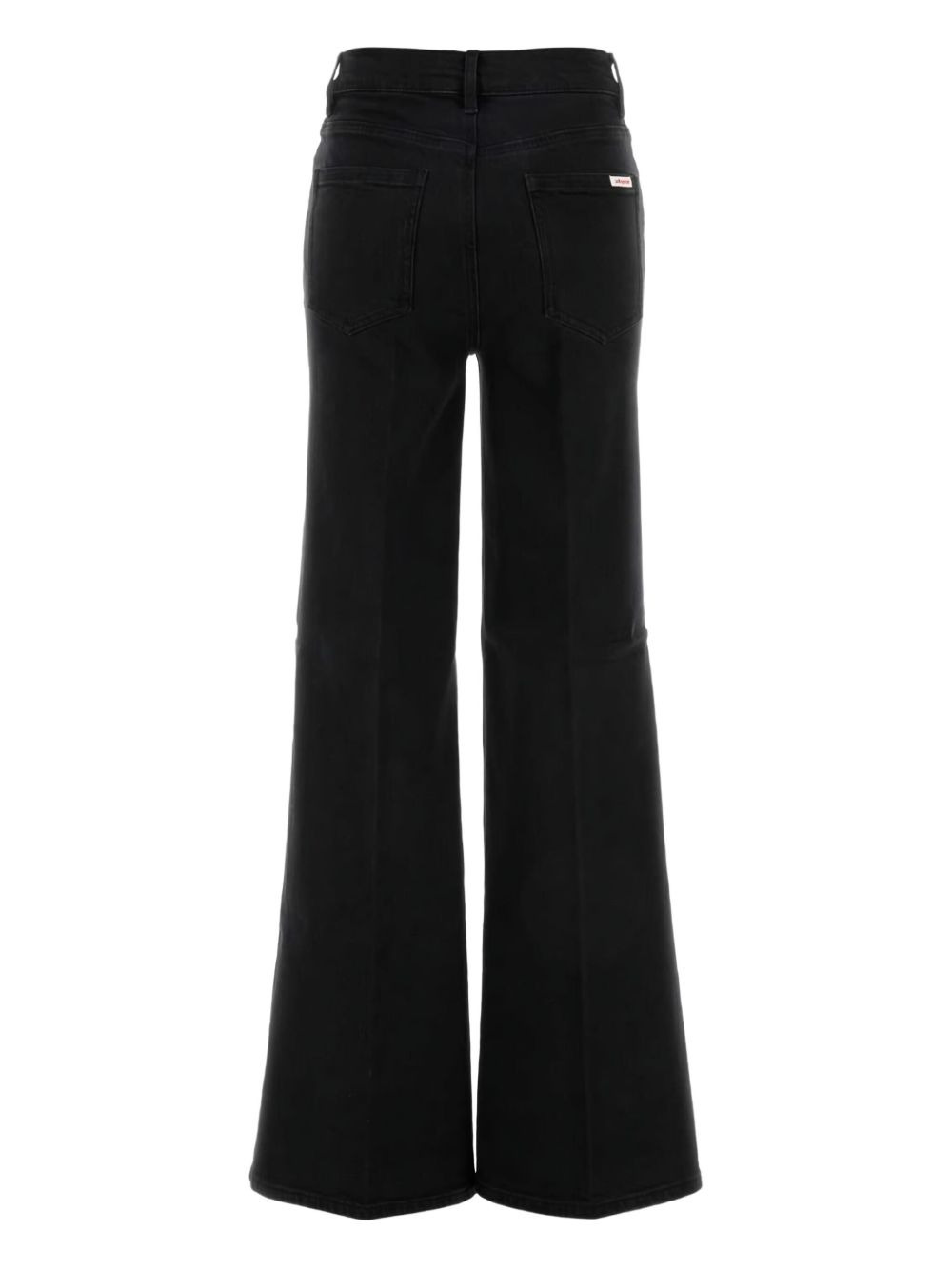 cotton-blend jeans - 3