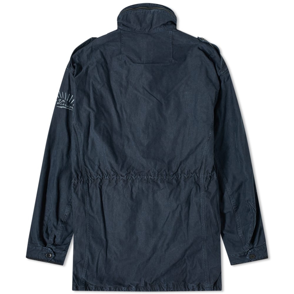 Visvim Bickle Damaged Jacket - 2