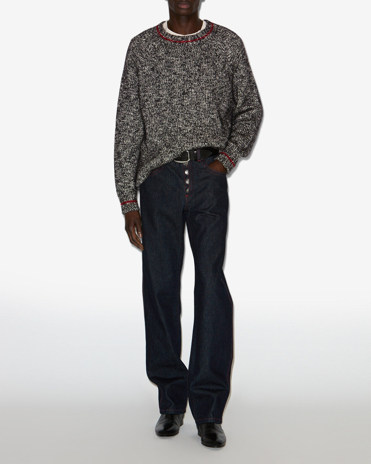IVANHOA SWEATER - 2