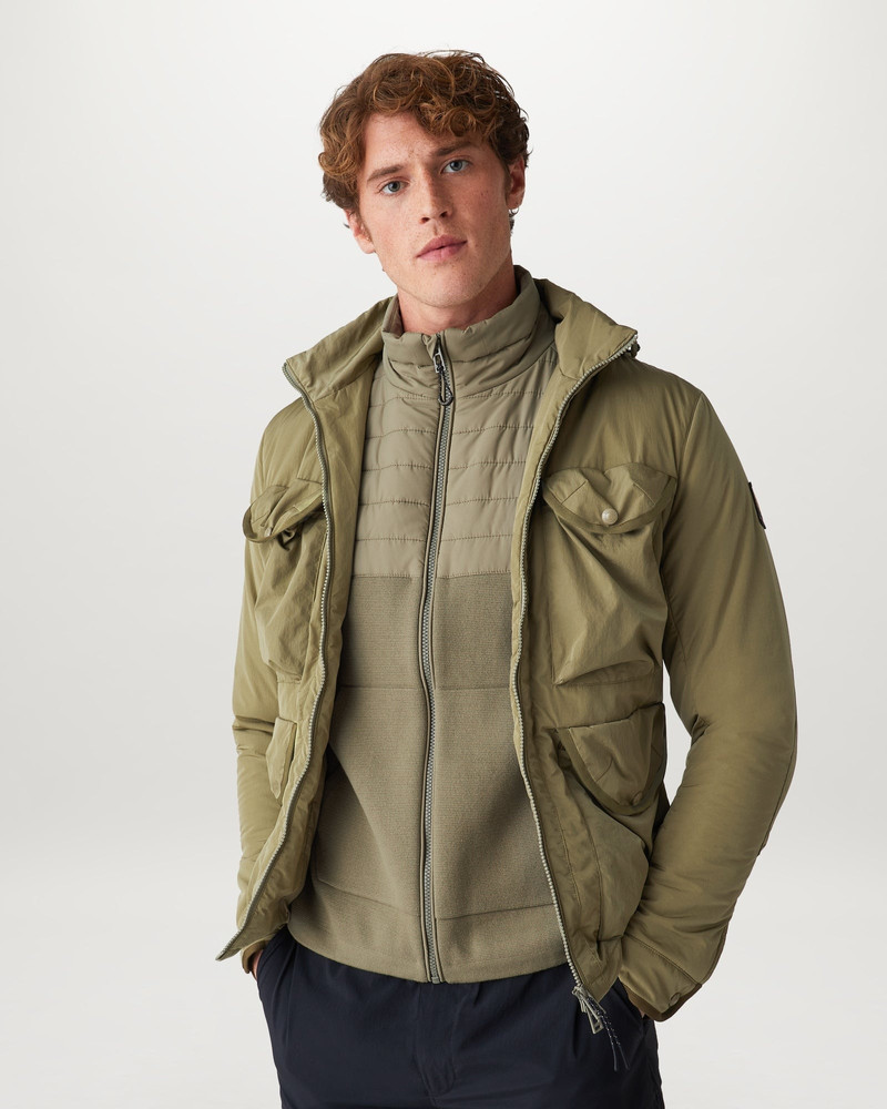 VENTURE FULL ZIP CARDIGAN 5