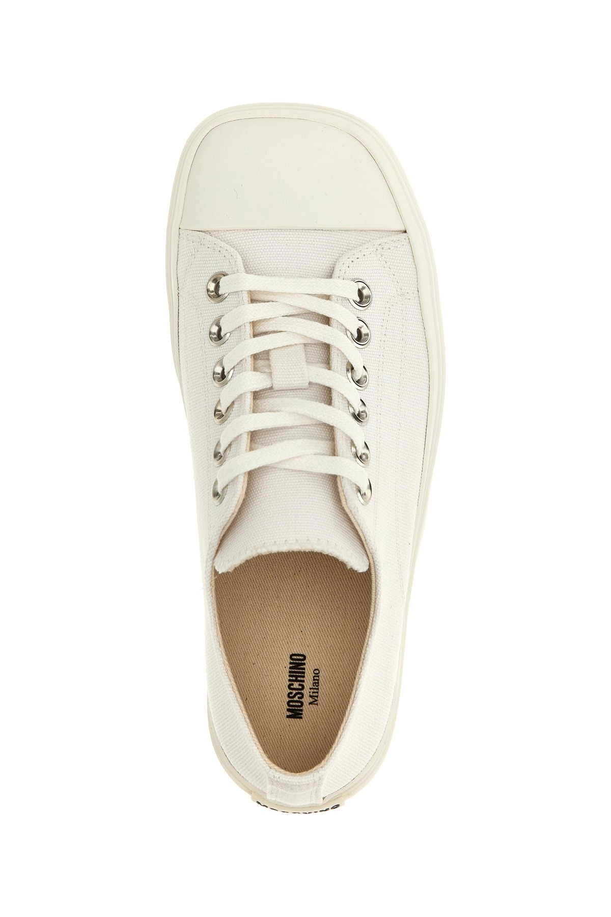Canvas sneakers - 4