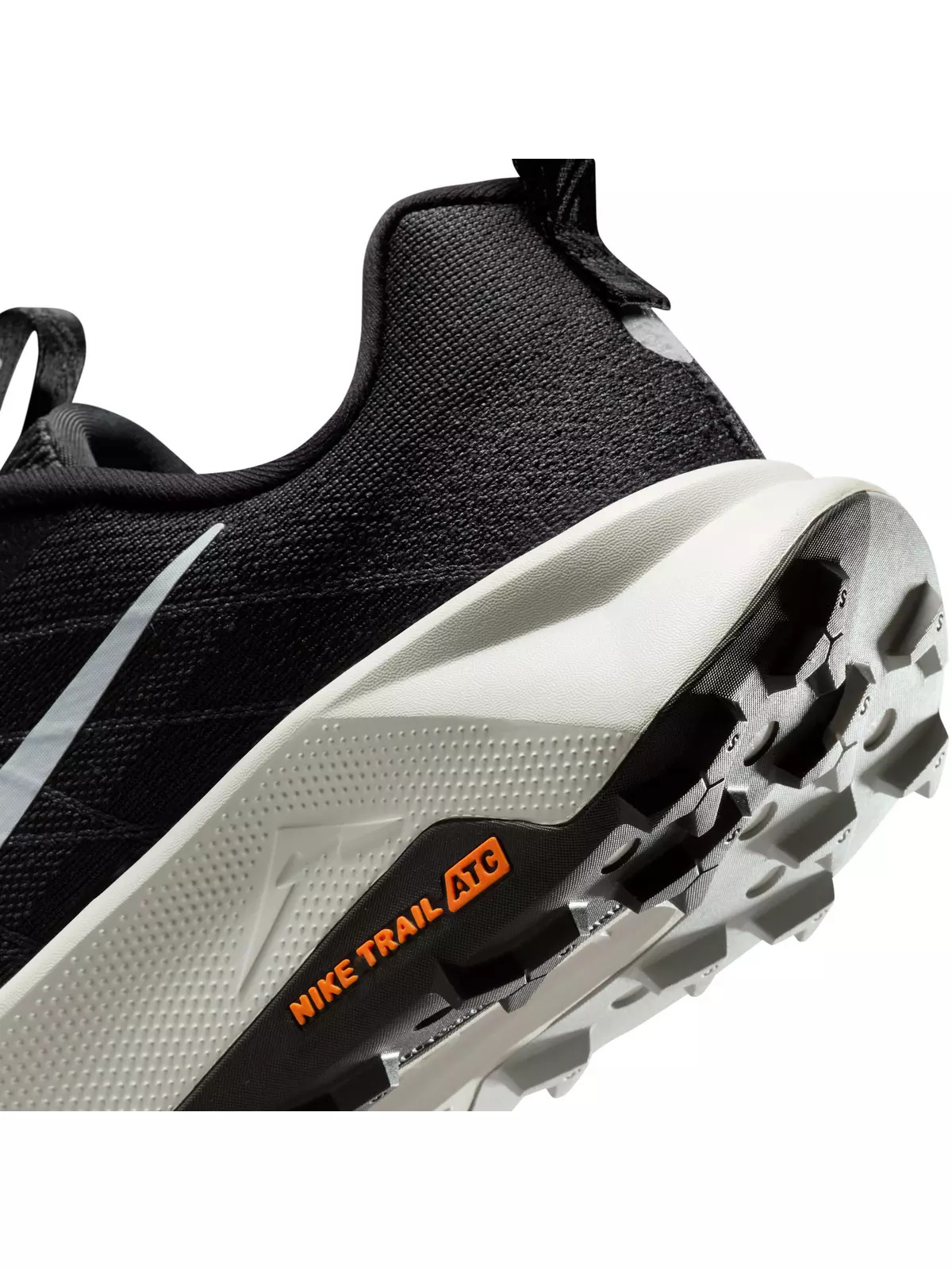 Wildhorse 10 "Black/Anthracite/Platinum Tint/Wolf Grey" Men's Trail Running Shoe - 8