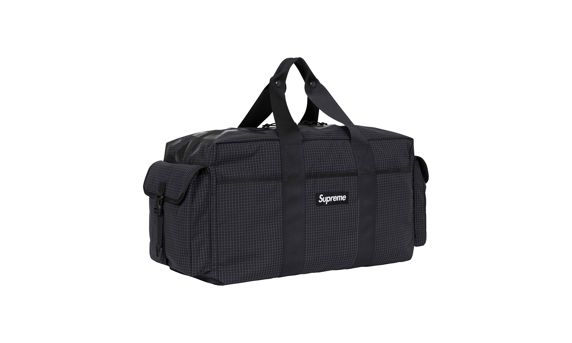 Duffle Bag "SS 24 Black" - 2