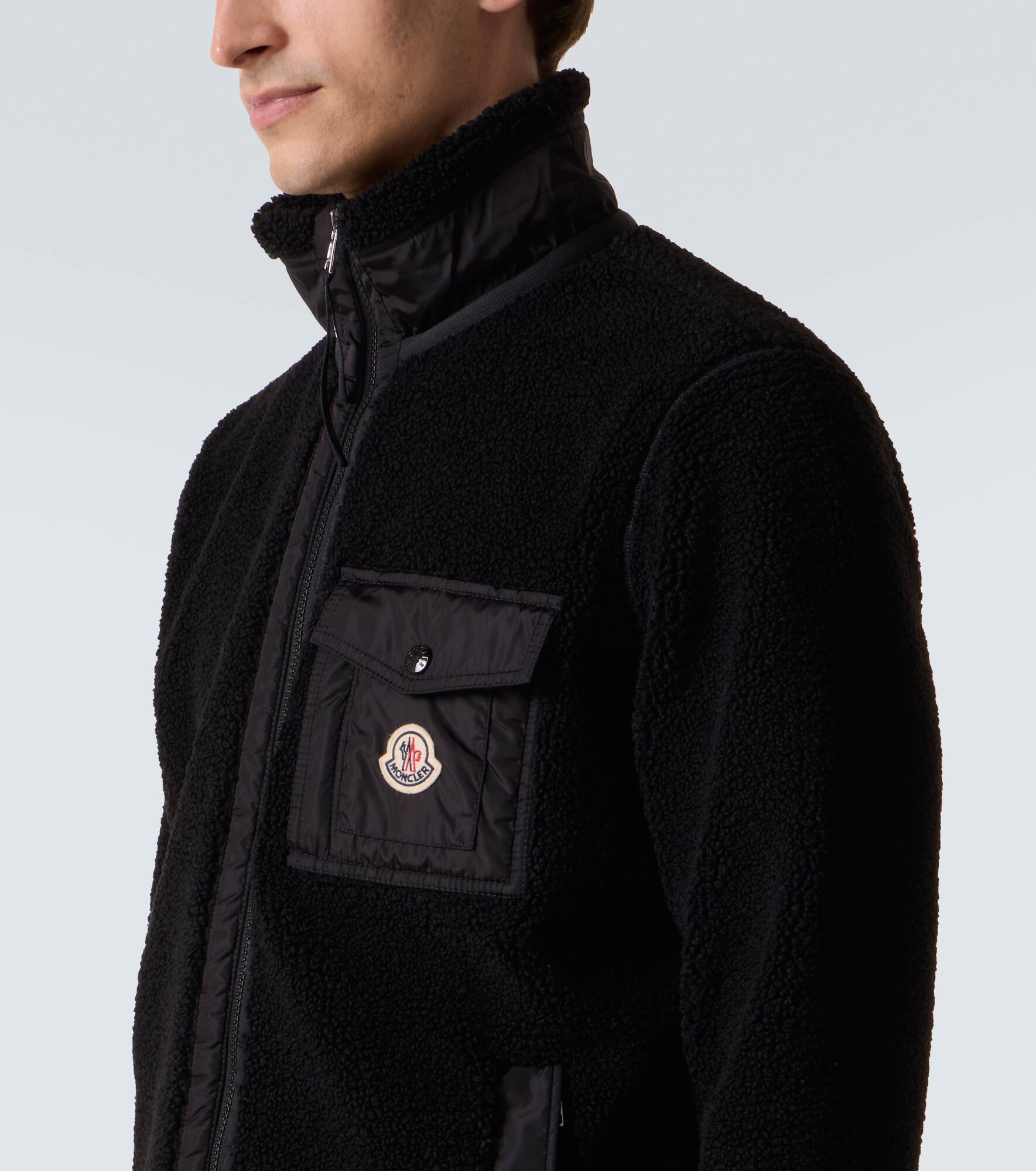 Teddy jacket - 5