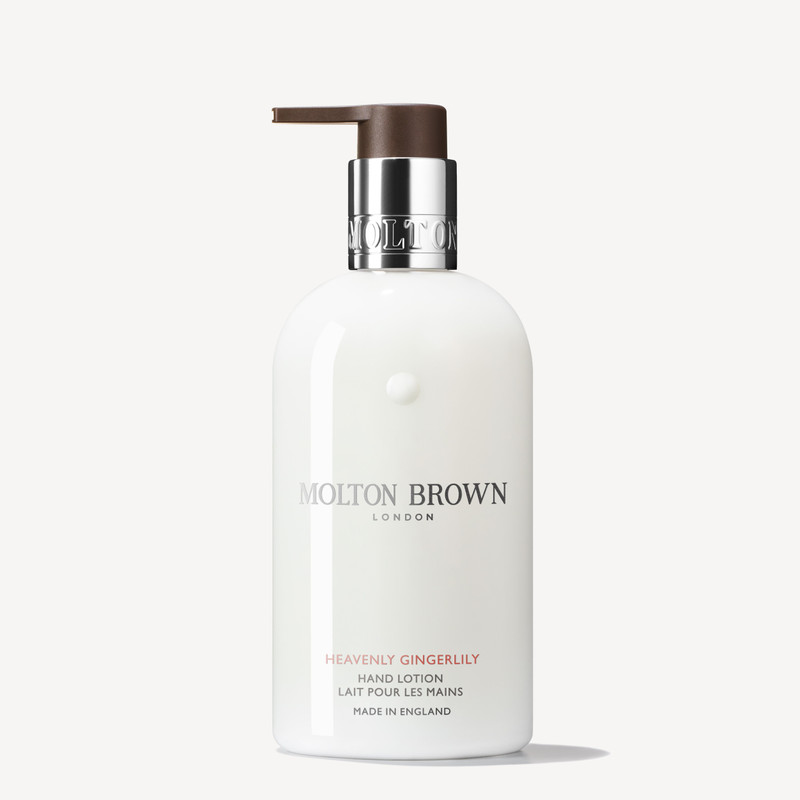 Heavenly Gingerlily Hand Care Gift Set 3