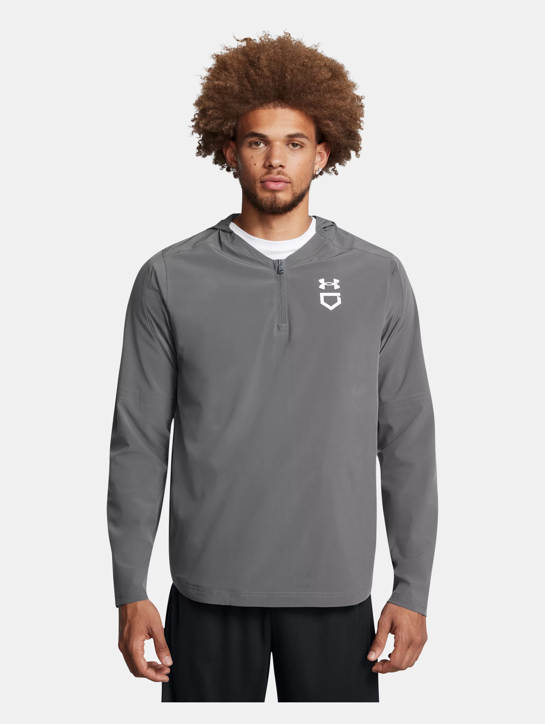 Men's UA Utility Pro Cage Jacket - 2