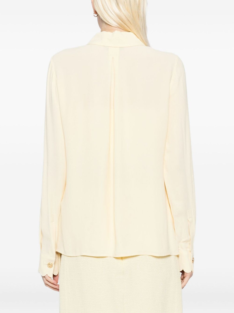 scallop-embroidered shirt 4