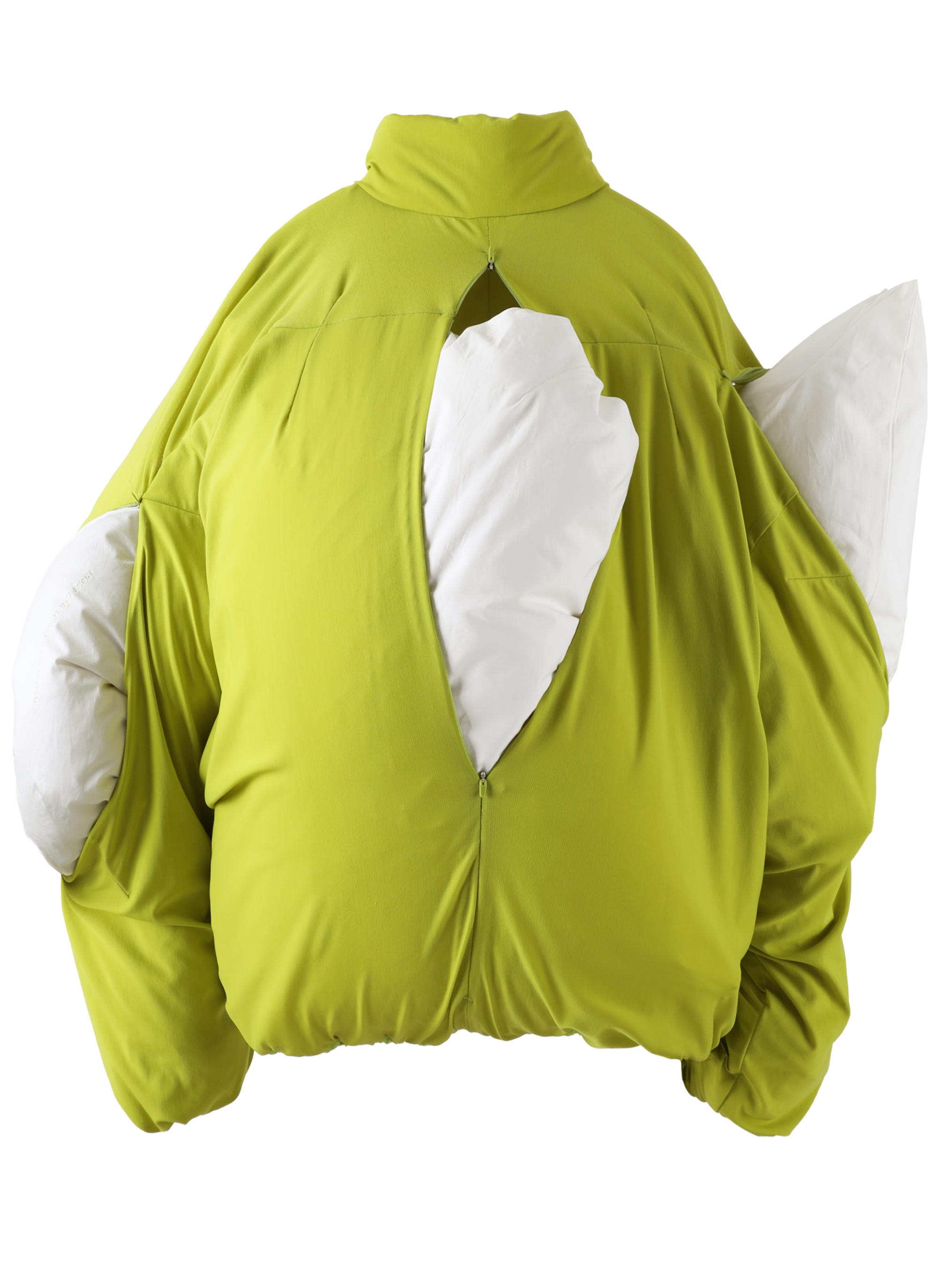 5.1 DOWN LEFT (NEON GREEN) - 4