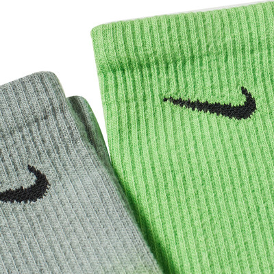 Nike Nike Everyday Plus Cushioned Crew Sock - 2 Pack outlook