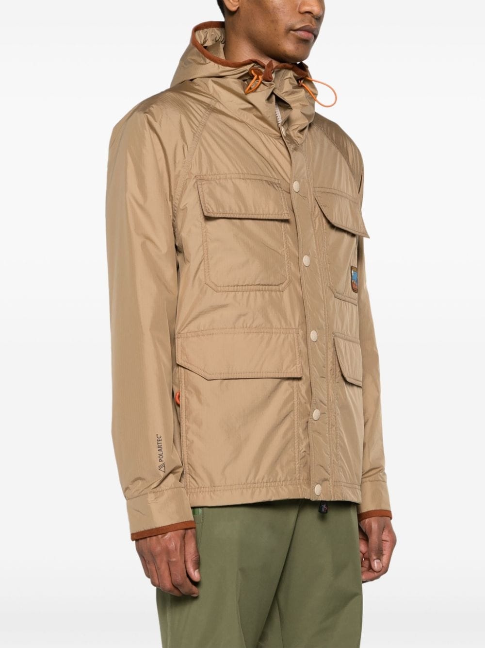 Rutor hooded padded jacket - 3