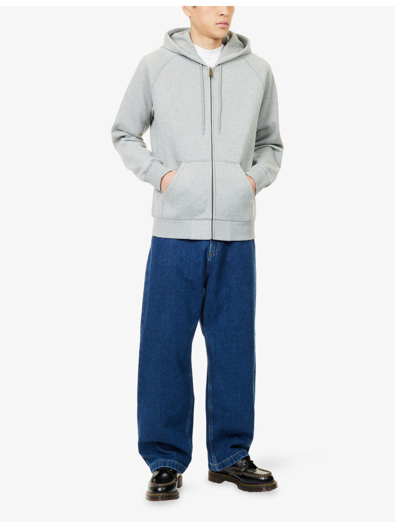 Carhartt Chase Hooded Cotton-Blend Jacket outlook