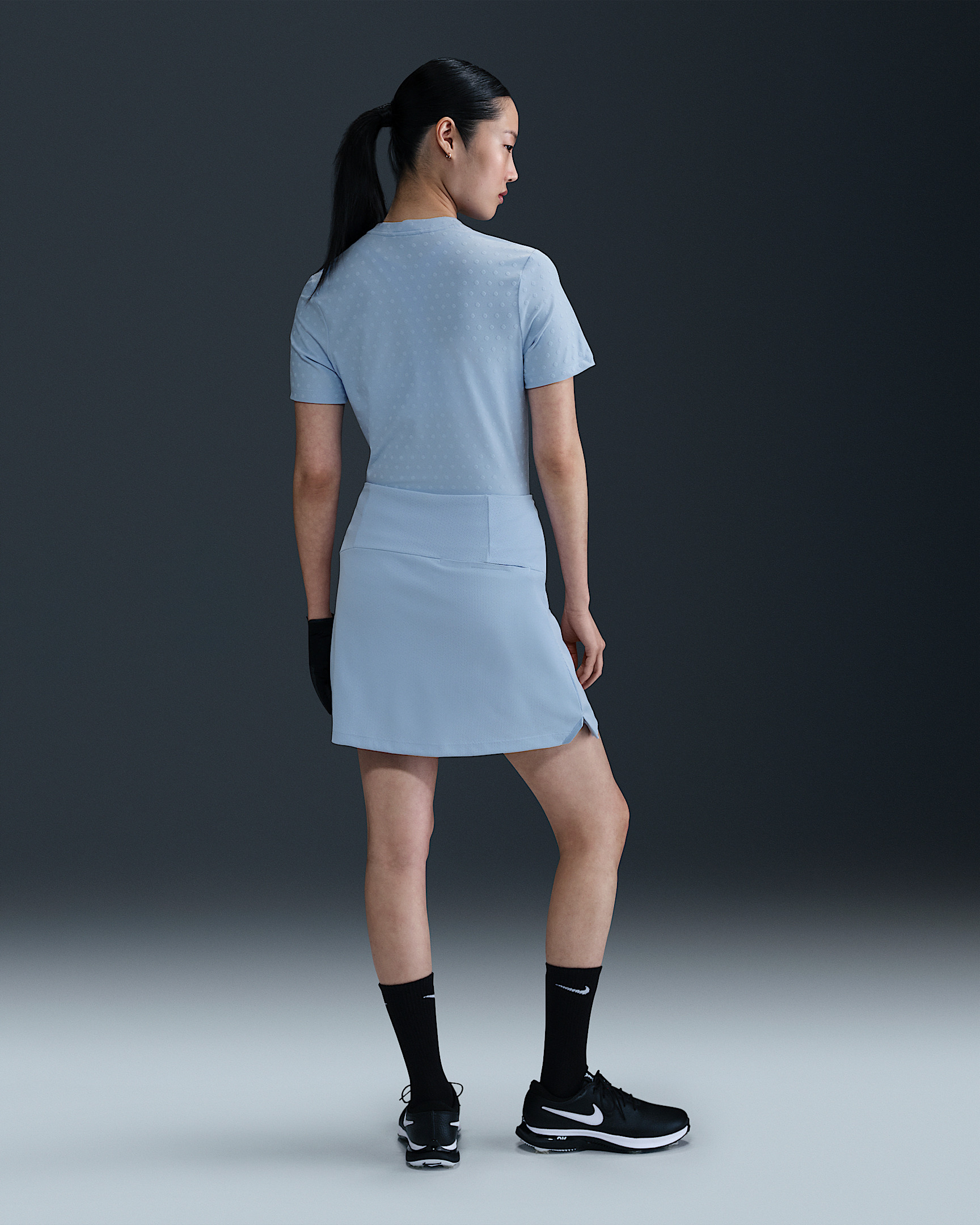 Nike Tour Women's Dri-FIT ADV Golf Skirt - 4
