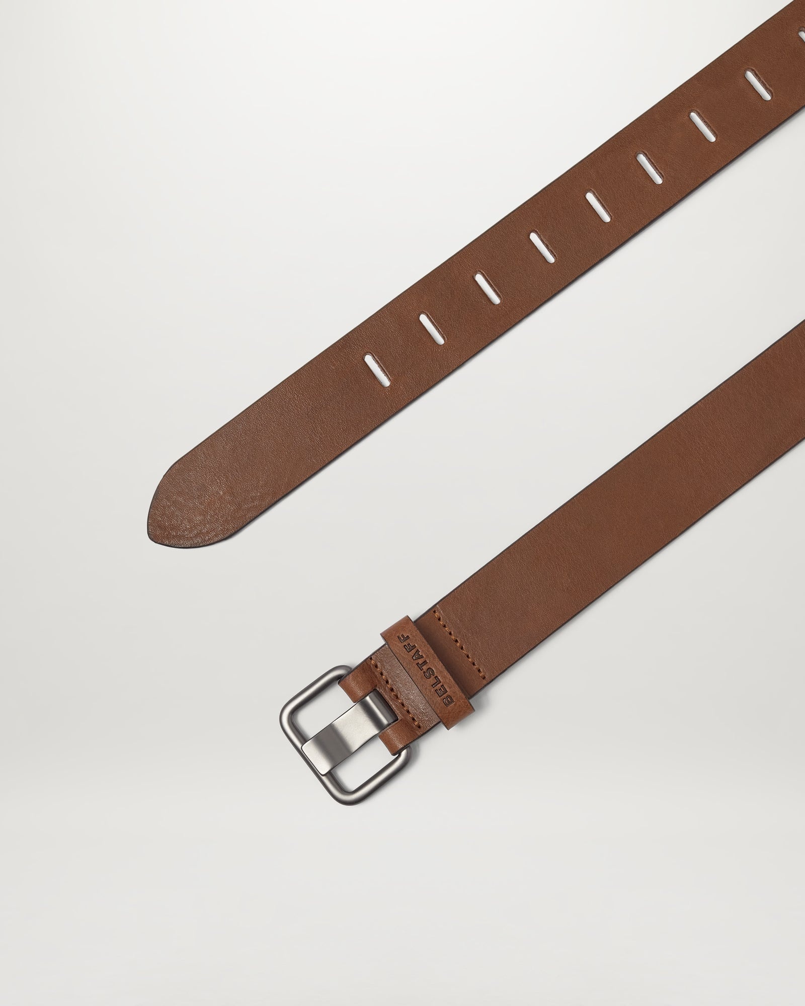 SLOT BUCKLE BELT - 2