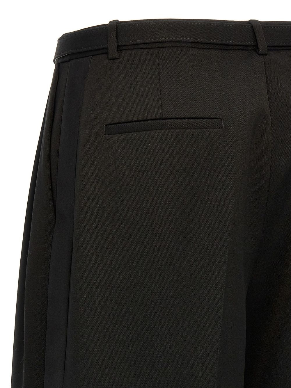 wool trousers - 4