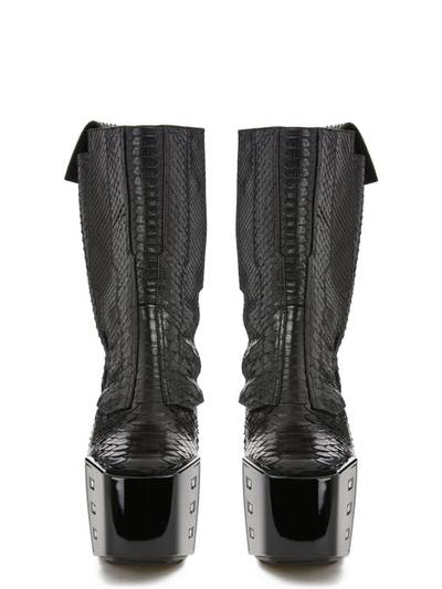 Rick Owens BOOTS outlook