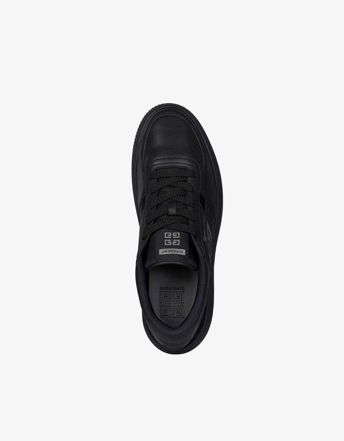Givenchy G Move Low Black Trainers - 5