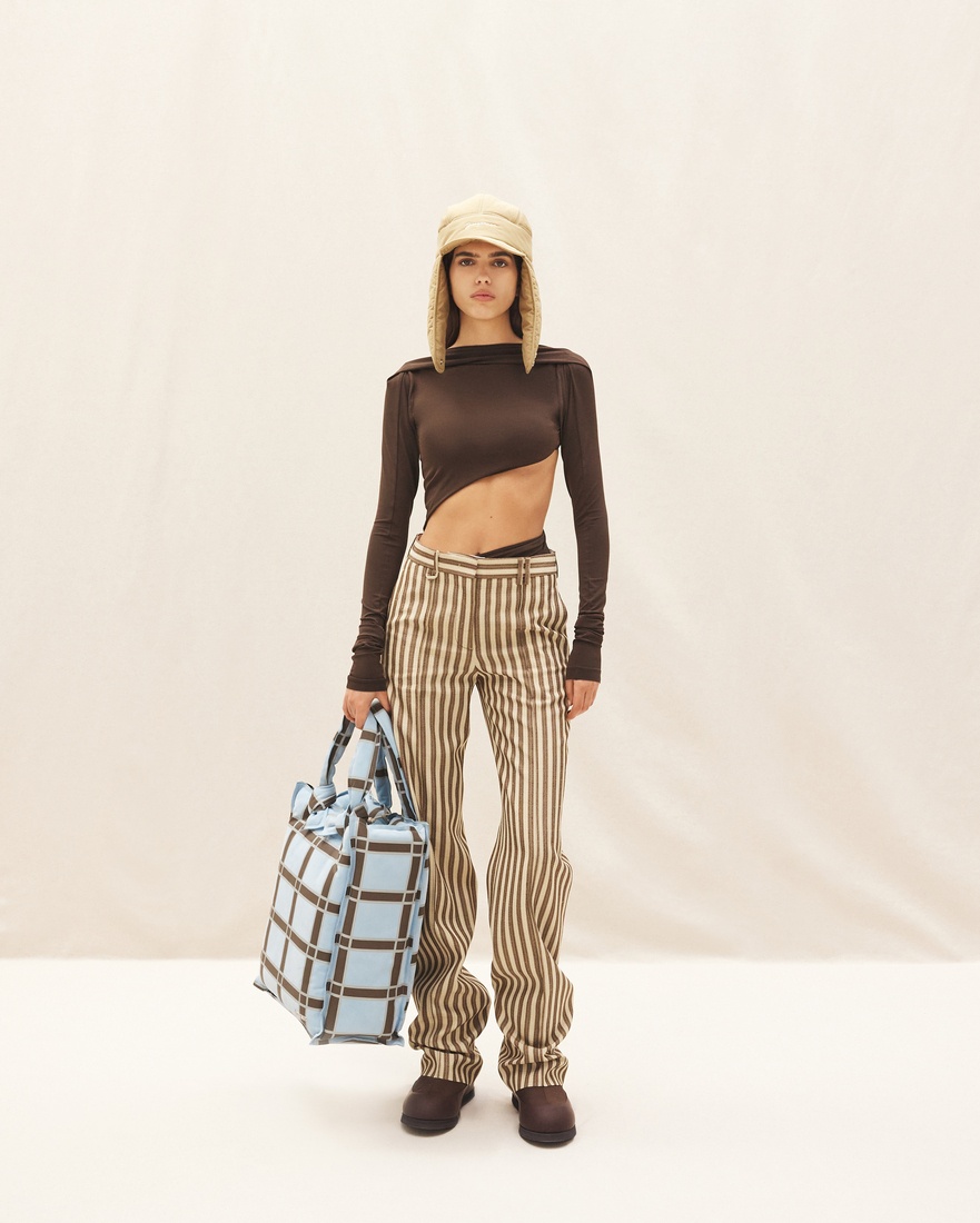 Le pantalon Camargue - 2