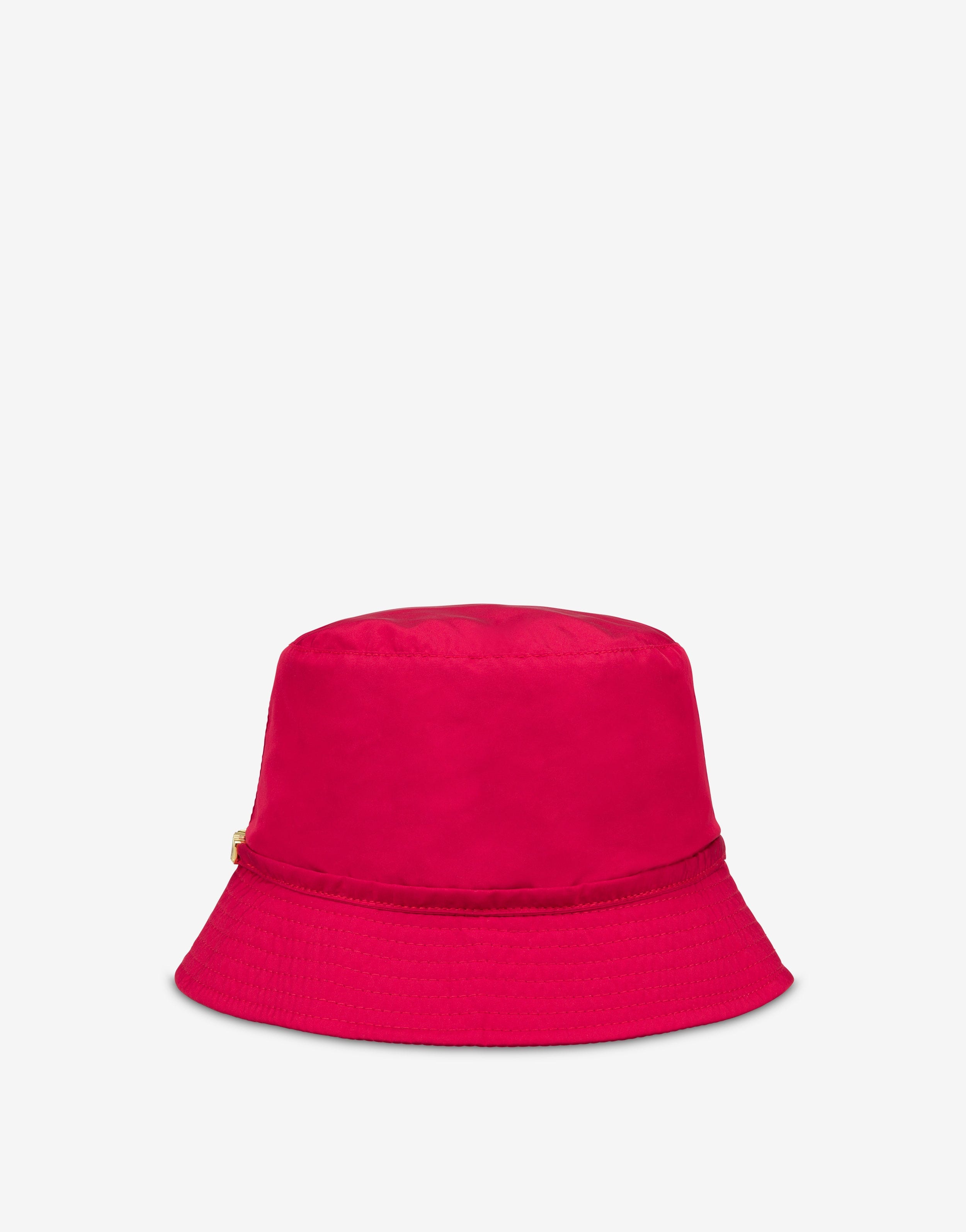 LETTERING LOGO BUCKET HAT - 2