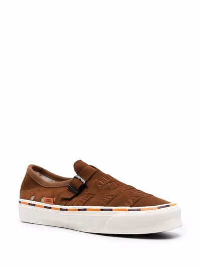 Vans Taka Hayashi sneakers outlook