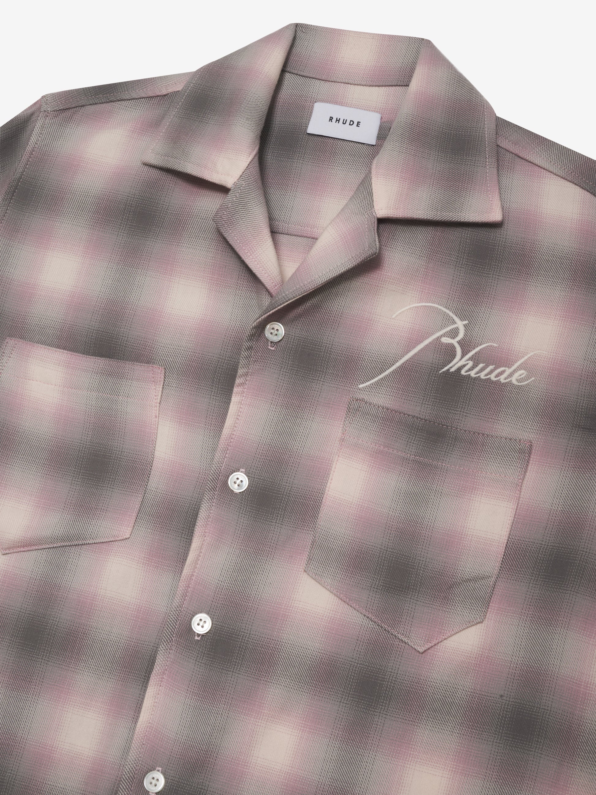 BLEED PLAID FLANNEL - 3