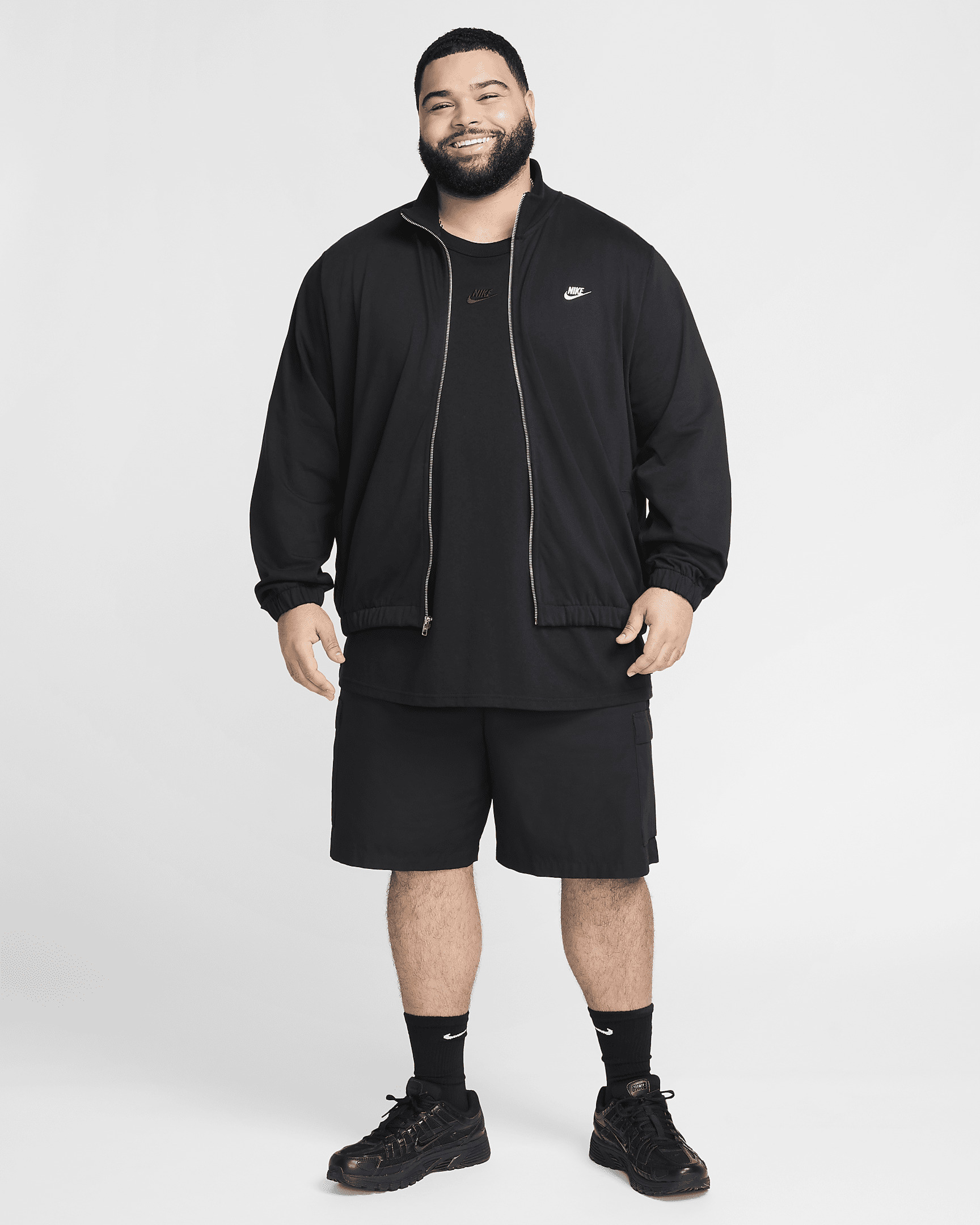 Nike Club Men's Knit Jacket - 13