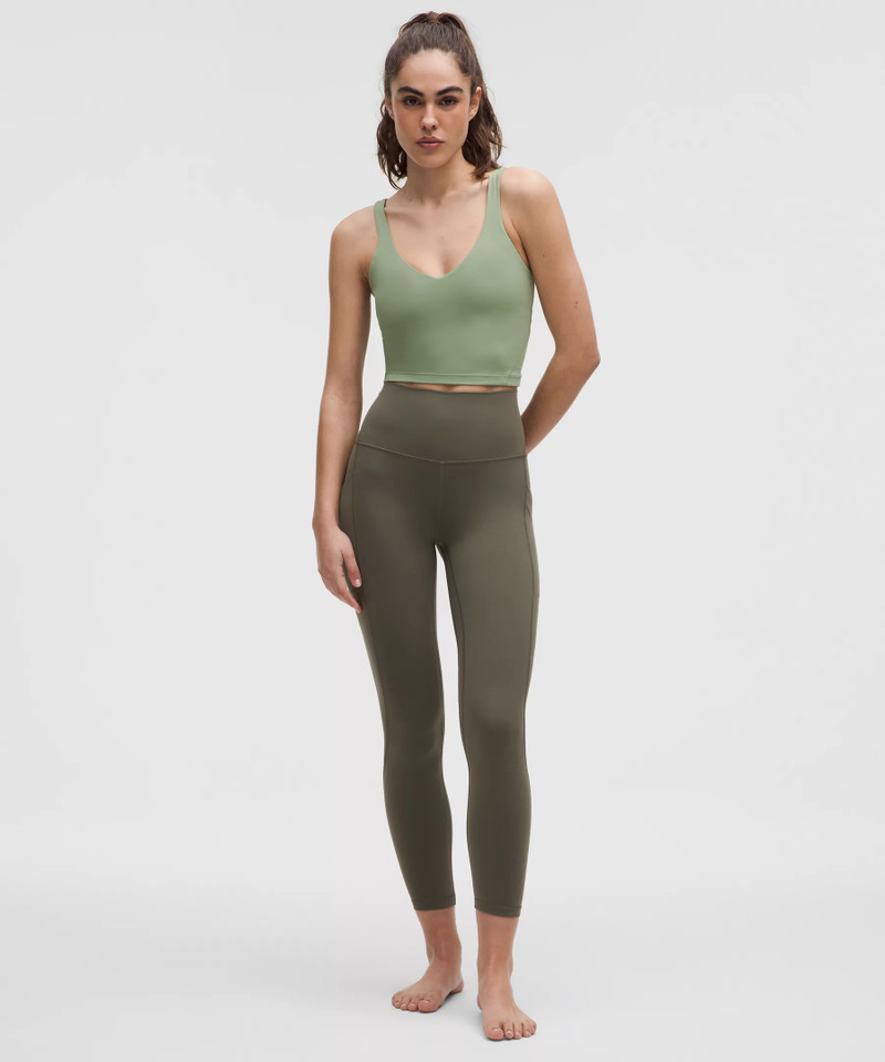 lululemon lululemon Align™ High-Rise Pant with Pockets 25" outlook