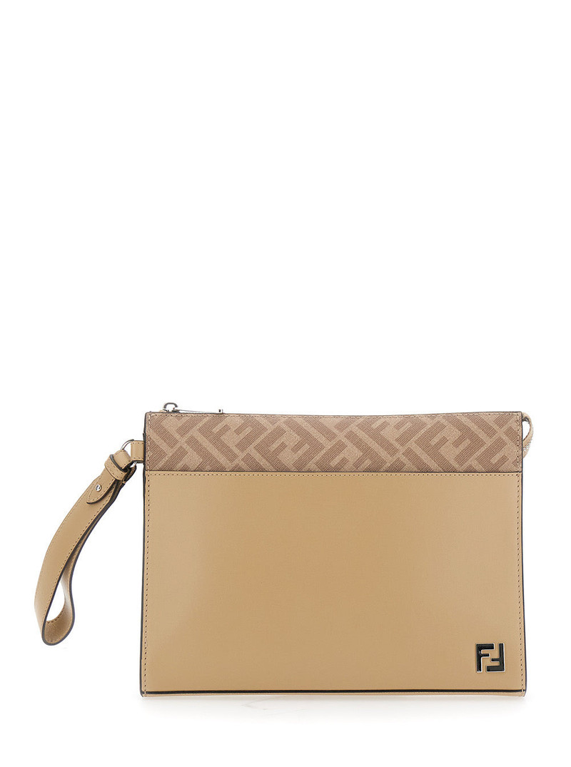 Fendi Men Pochette Ff - 1