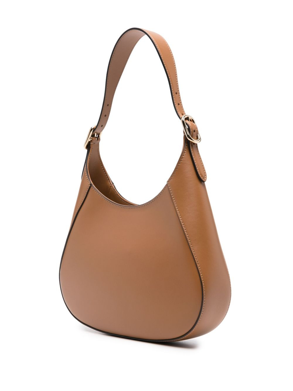 City leather shoulder bag - 3
