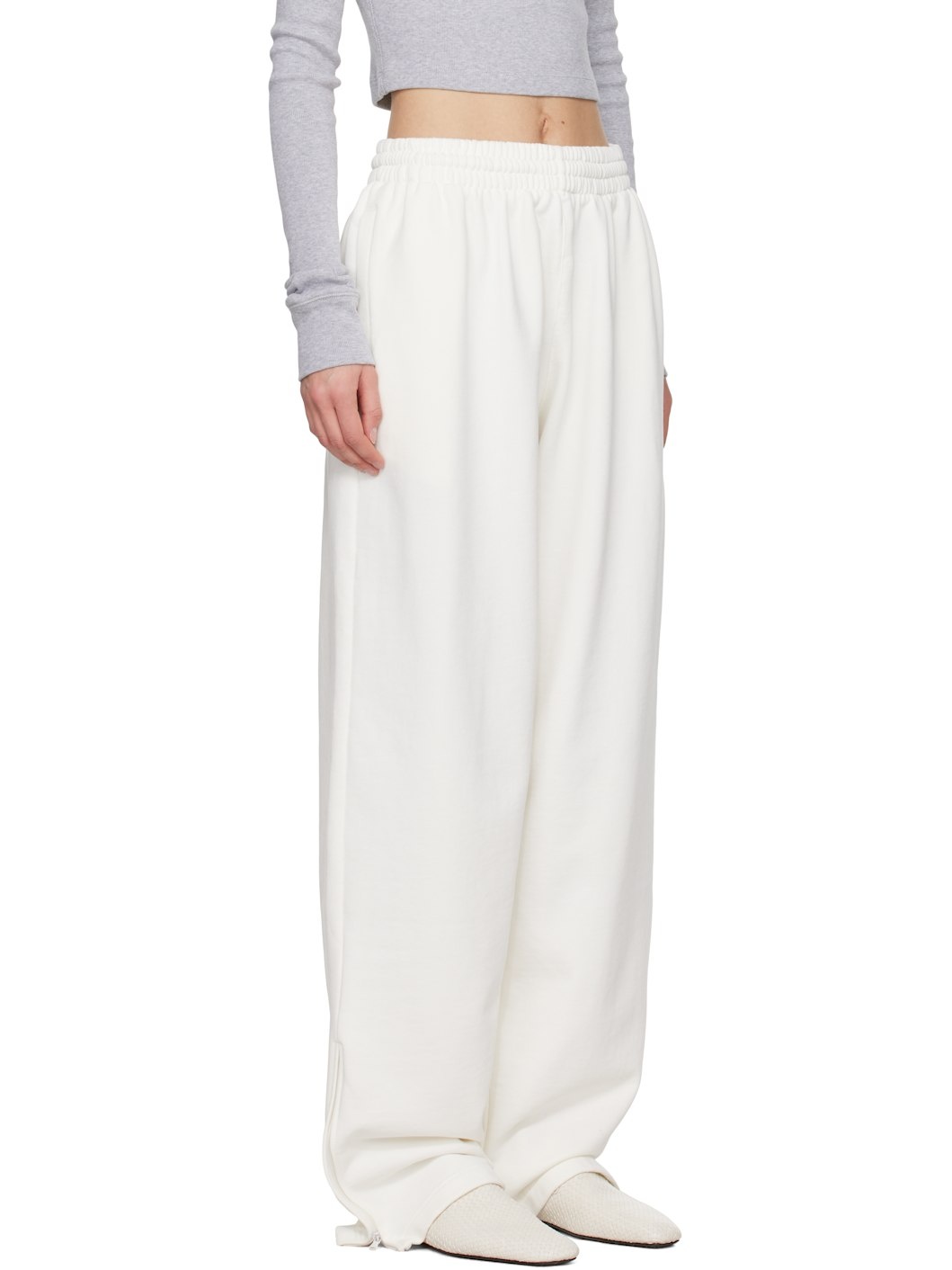 Off-White Hailey Bieber Edition HB Track Sweatpants - 2