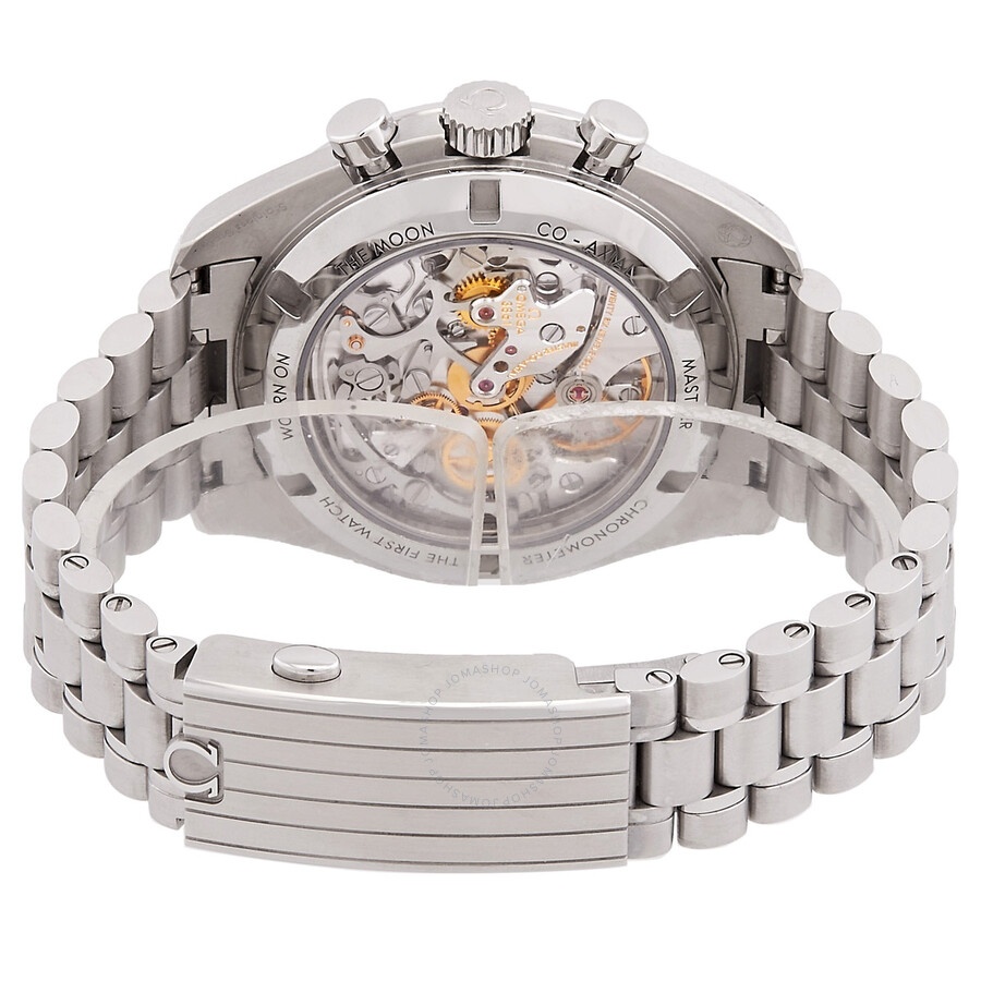 Omega Speedmaster Chronograph Automatic White Dial Men's Watch 310.30.42.50.04.001 - 3