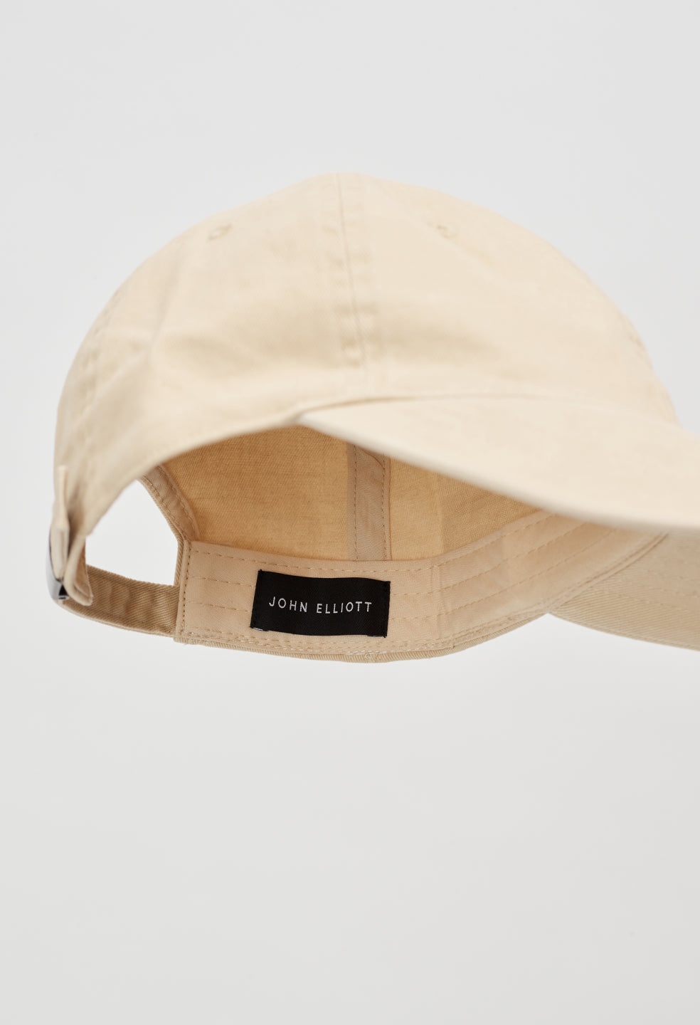 WASHED CANVAS HAT - 5