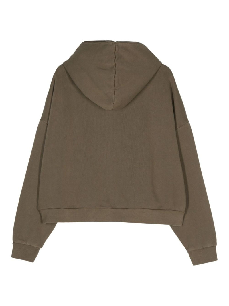 entire studios Eternal organic cotton hoodie outlook