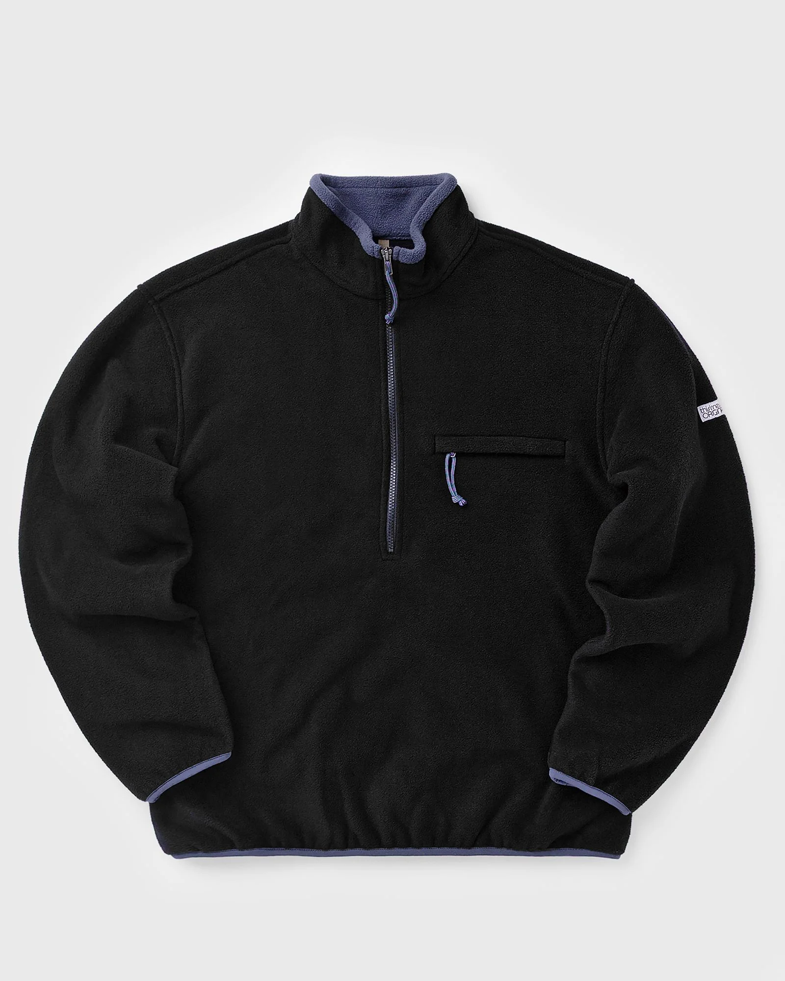 Fleece Pullover - 1