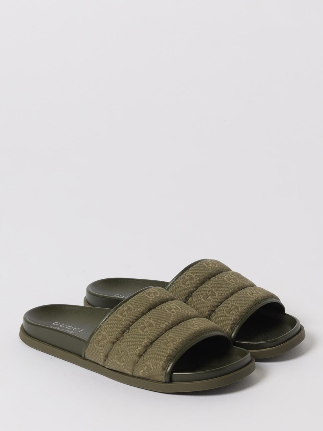 Sandals men Gucci - 2
