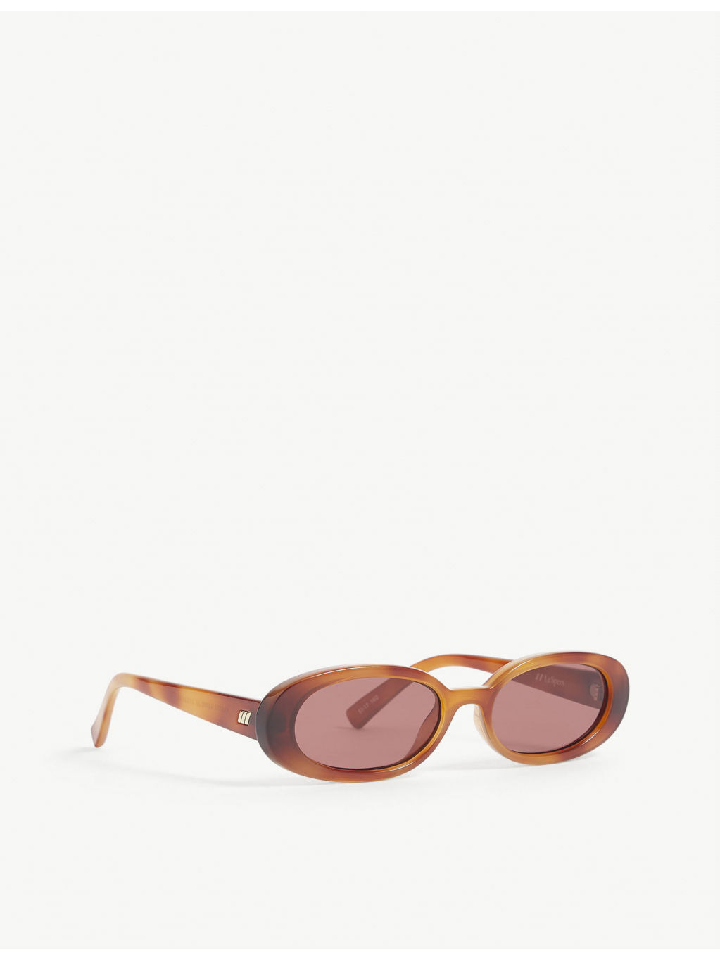LSP2202445 Outta Love oval-frame sunglasses - 3