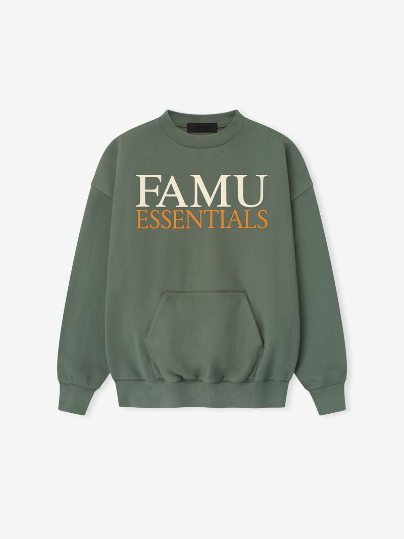 FAMU Sport Crewneck 1
