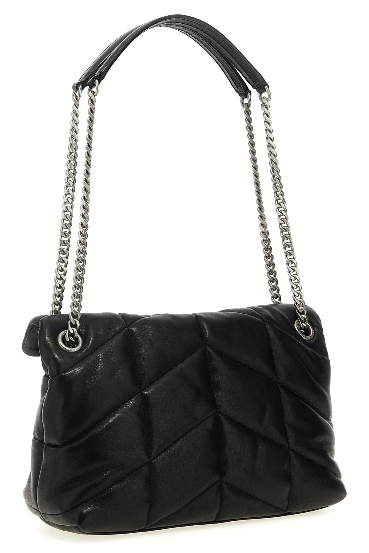 'Puffer lou lou' shoulder bag - 3