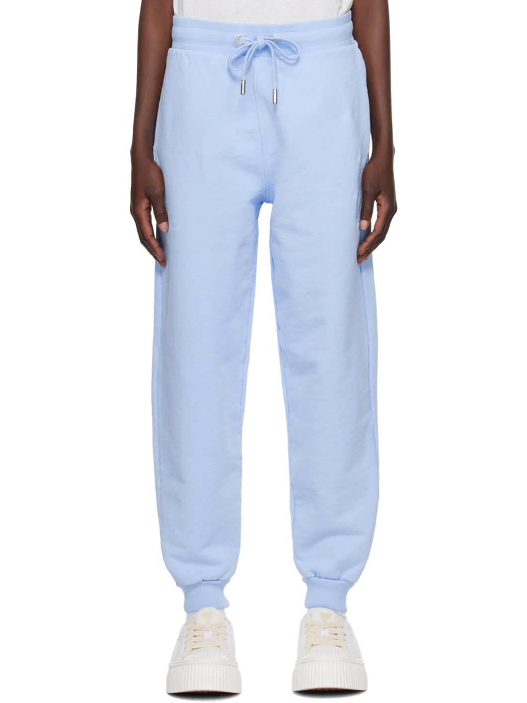 Blue Ami de Cœur Lounge Pants - 1