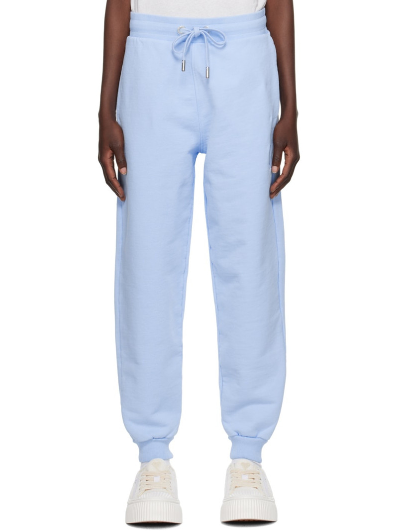 Blue Ami de Cœur Lounge Pants 1