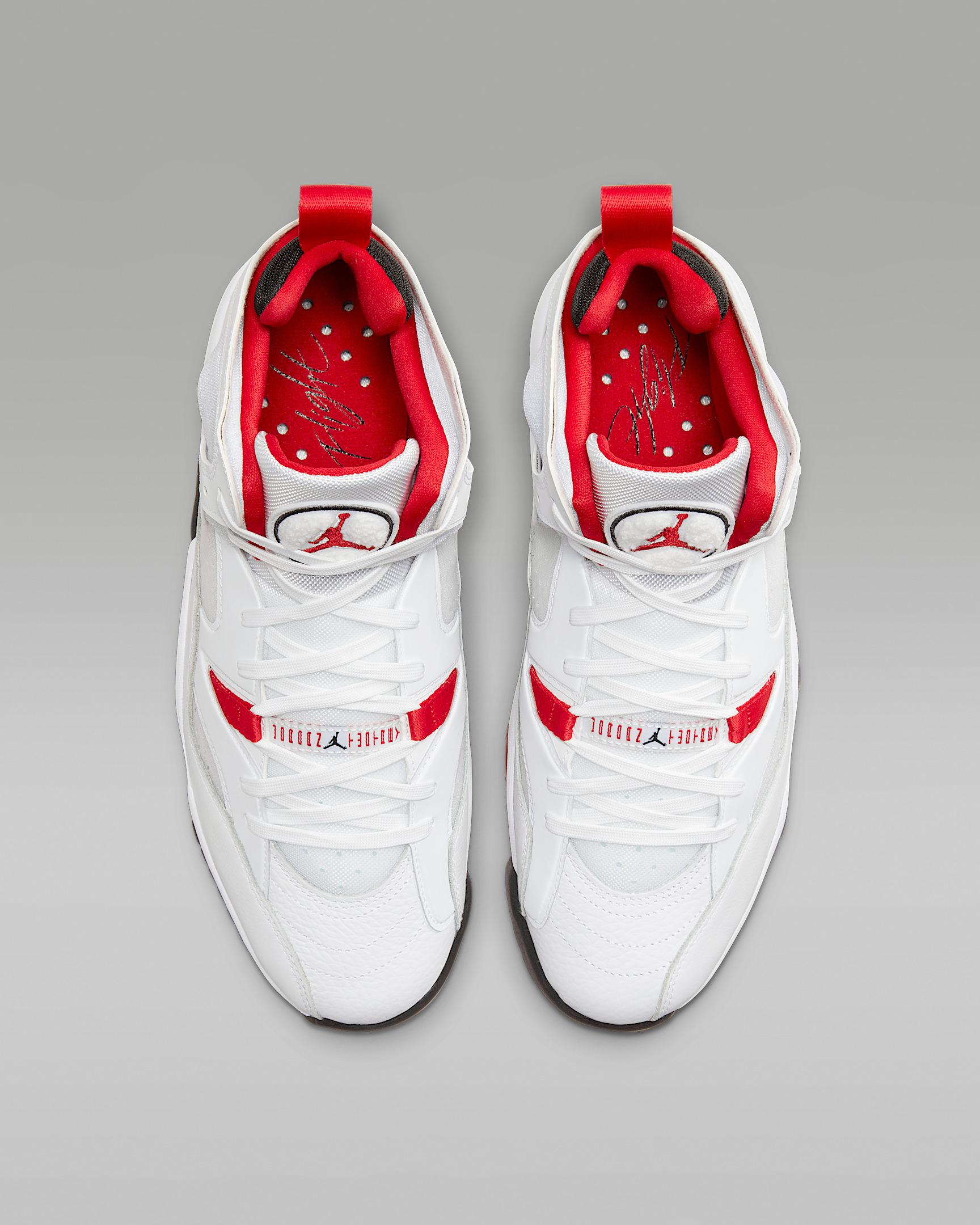 Jumpman Two Trey Men's Shoes - 4