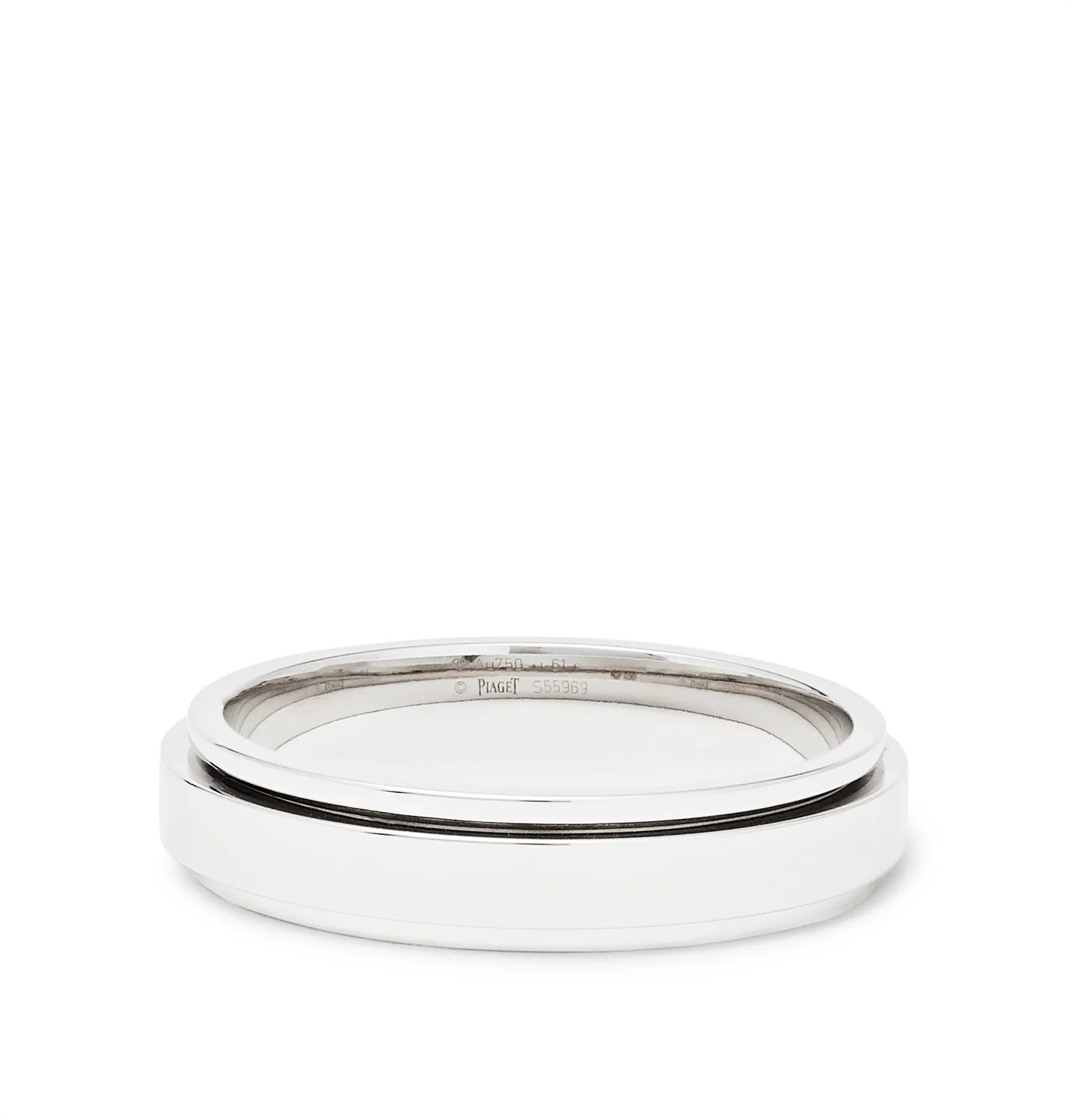 Possession 18-Karat White Gold Ring - 3