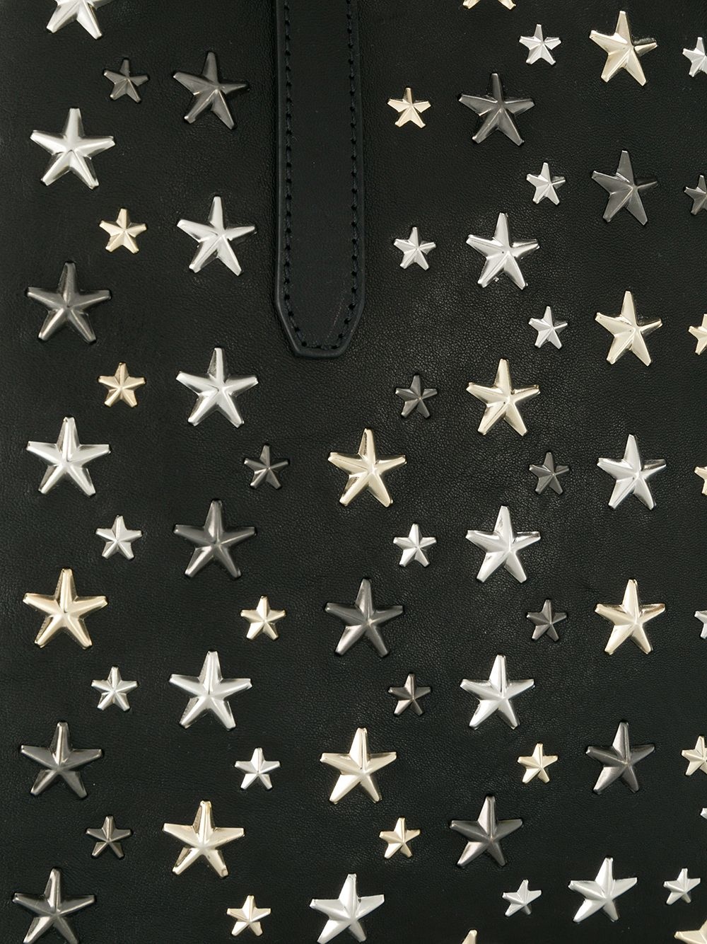 Sofia star studded tote - 4