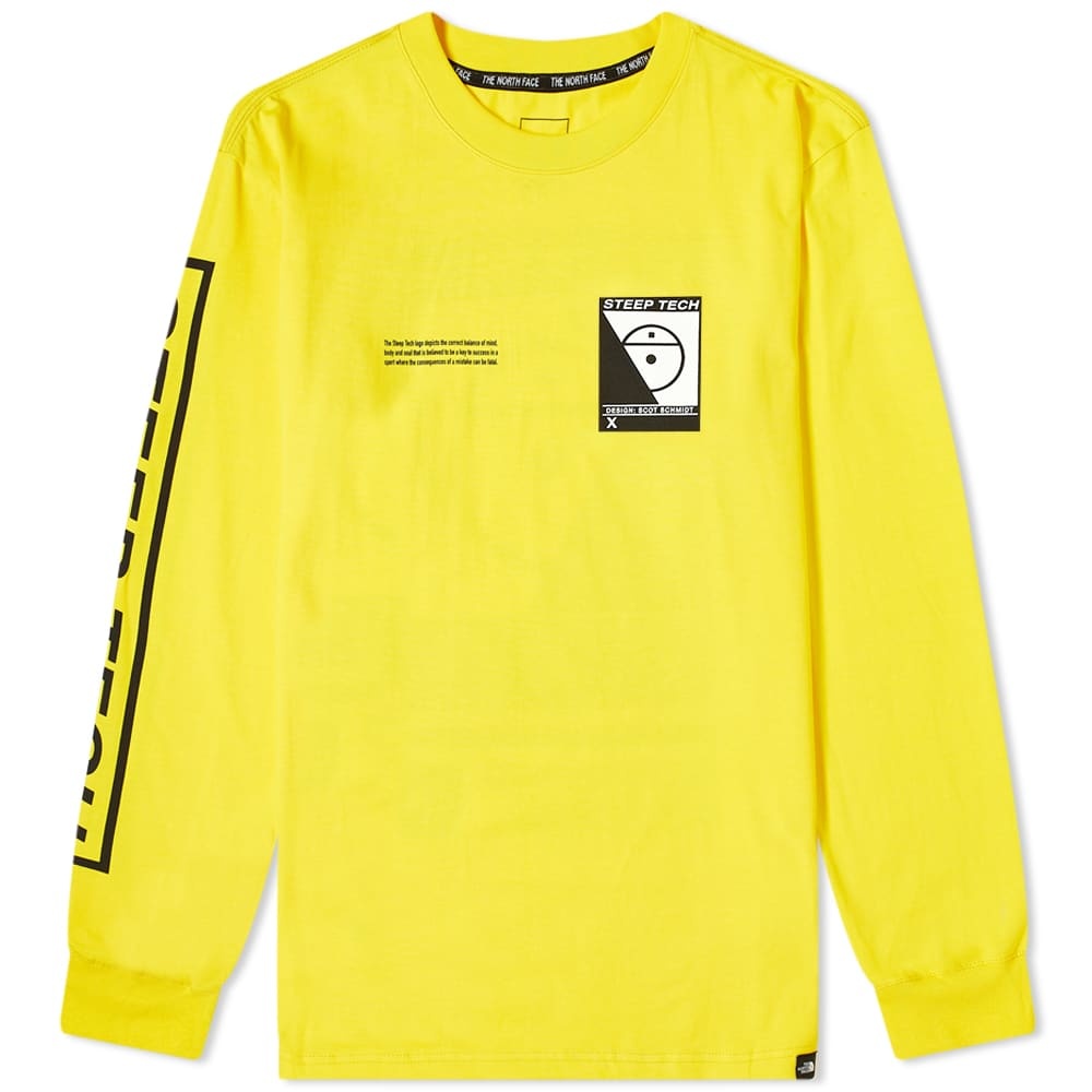 The North Face Long Sleeve Steep Tech Tee - 1