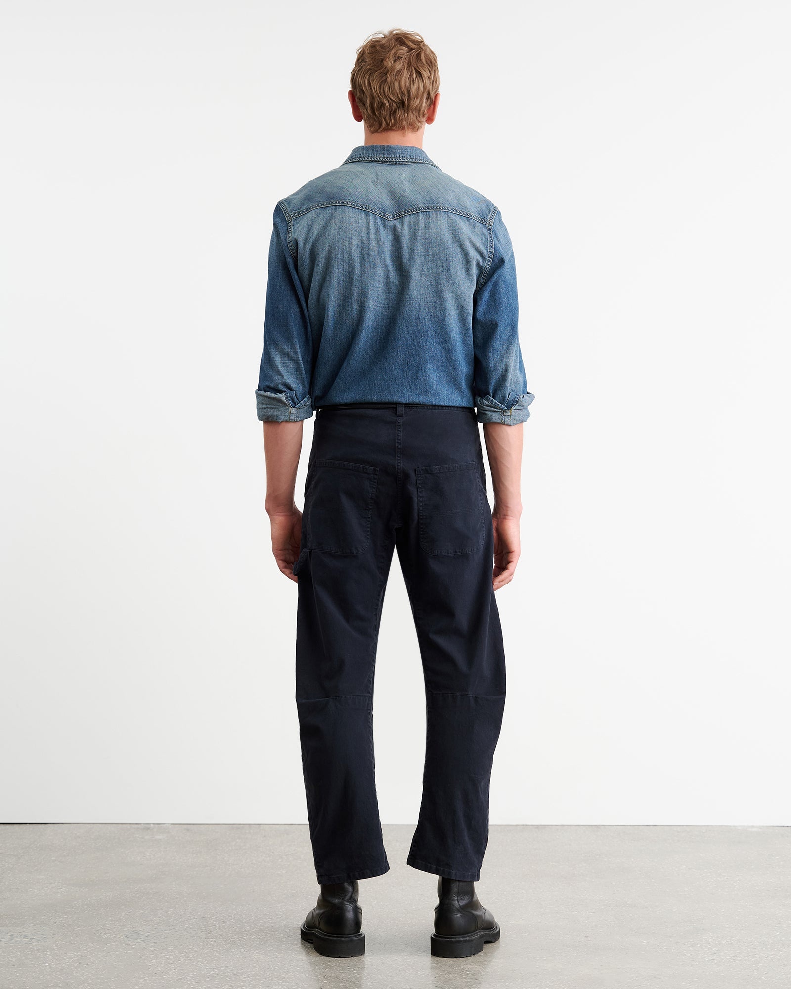 CARPENTER PANT - 5