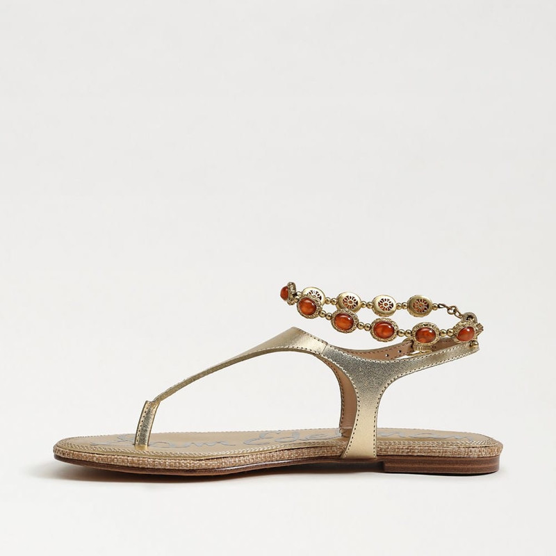 Canna Thong Flat Sandal 3