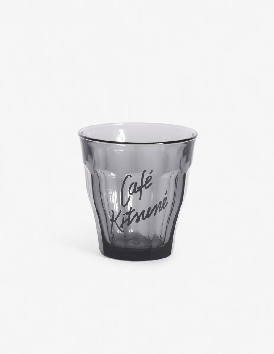 CAFE KITSUNE GLASS DURALEX "LE PICARDIE" 25cl - 1