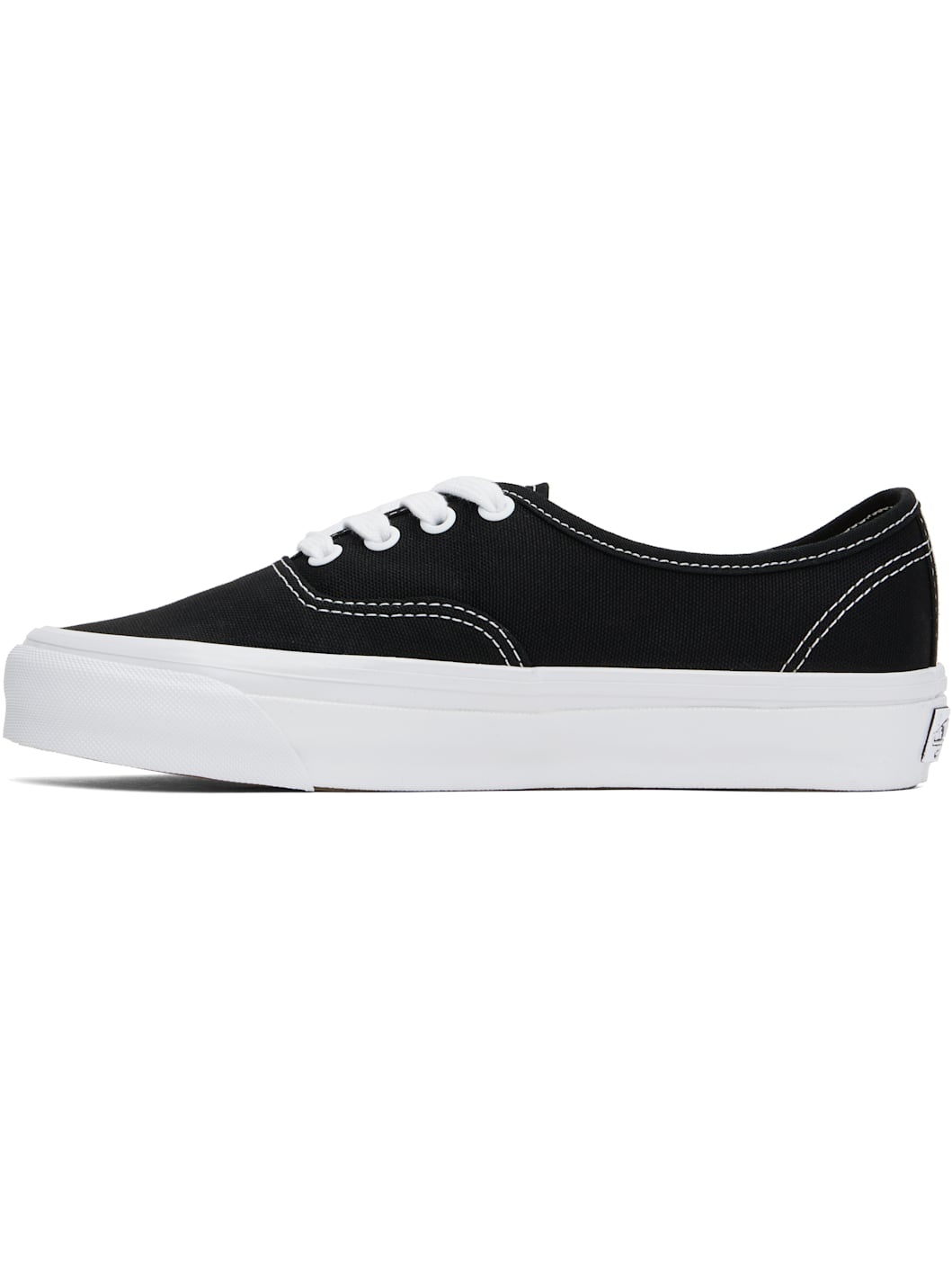 Black Premium Authentic 44 Sneakers - 3
