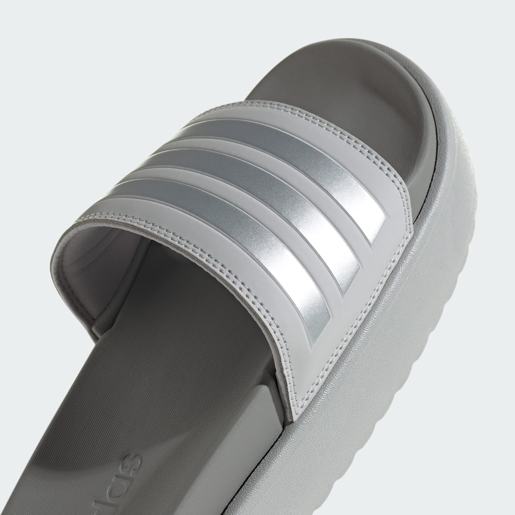 Adilette Platform Slides - 7