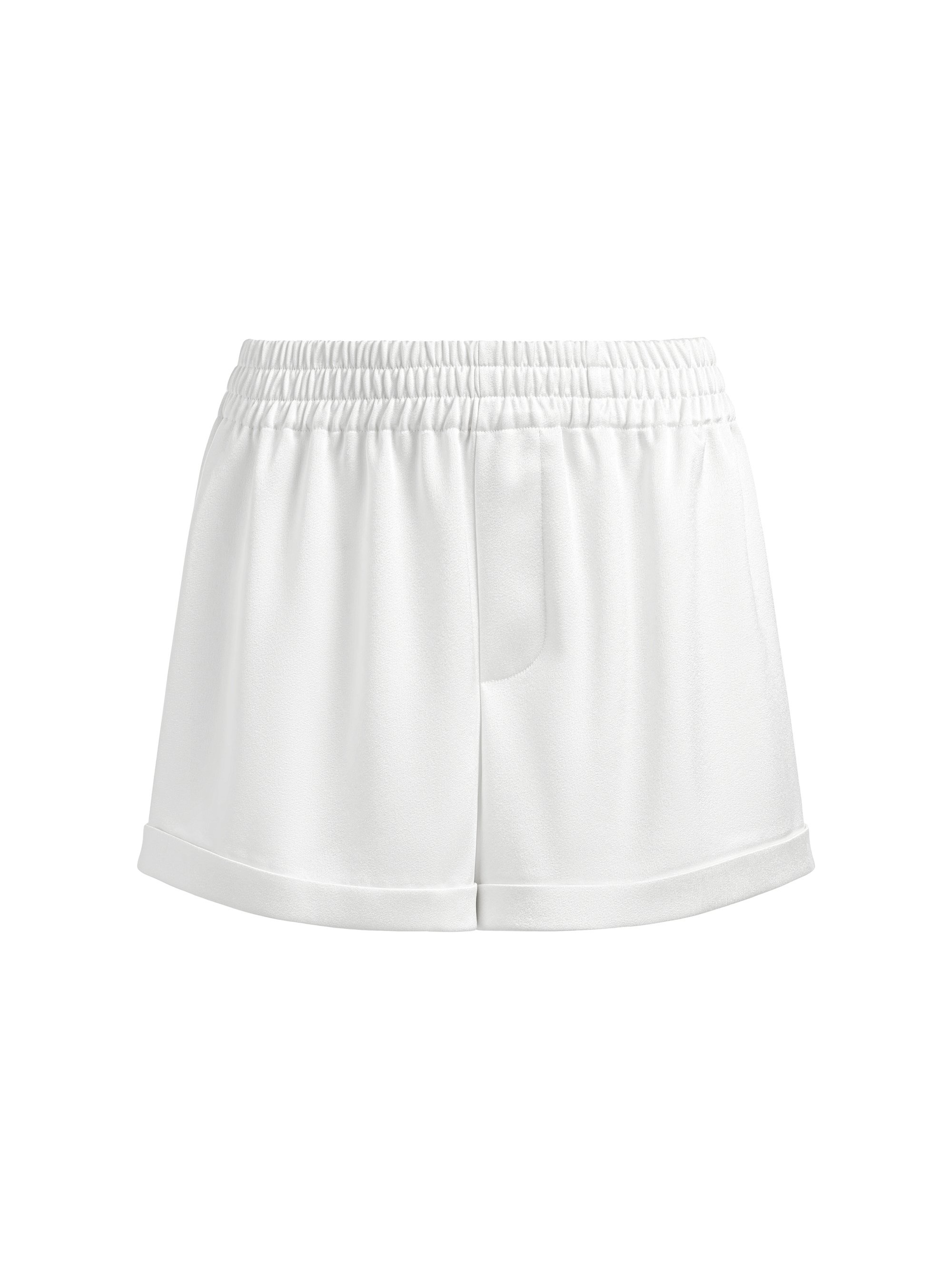 RICHIE CUFFED LOW RISE BOXER SHORT - 1
