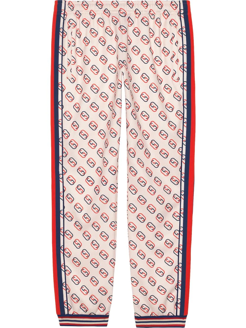 GG printed jogging pant - 1